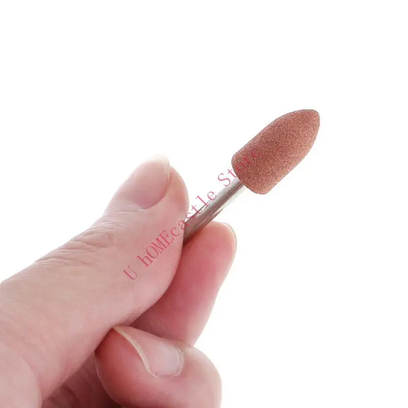 

63HF 5Pcs 3mm Shank Wheel for Head Grinding Polishing Electric Grinder Power Tool