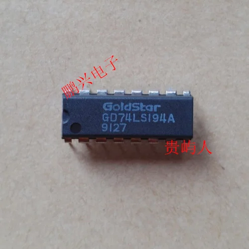 

Бесплатная доставка GD74LS194A IC DIP-16 10 шт.