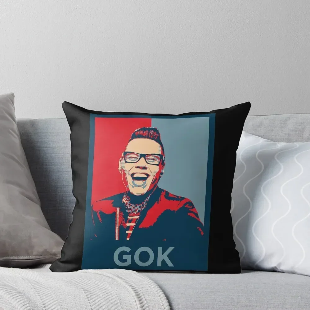 

gok wan Throw Pillow Room decorating items christmas cushions covers Pillowcases Bed Cushions Decorative Cushion Cover pillow