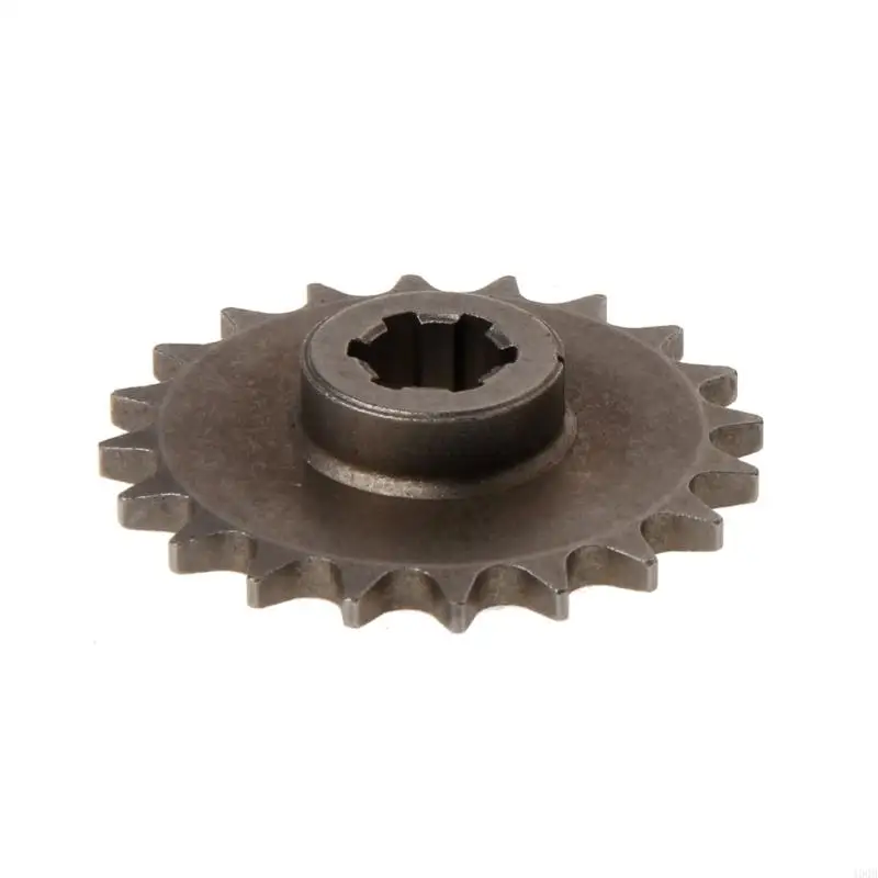 

400B 47cc 49cc Motorcycle Accessories T8F 8mm 11 14 17 20 Tooth Front Sprocket Chain Cog Metal Parts