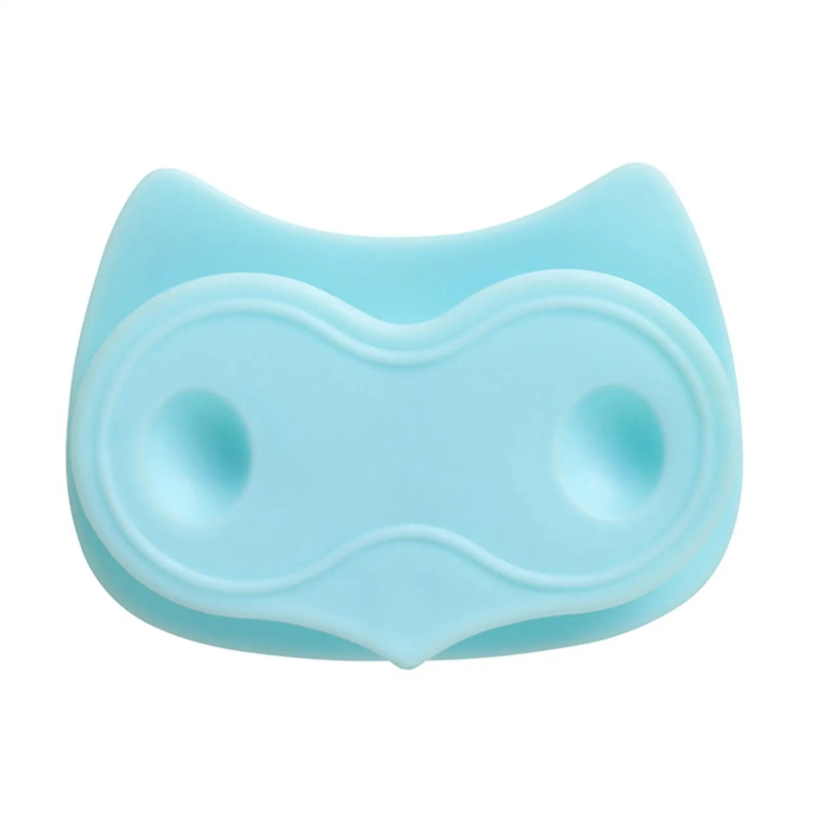 Gancio per organizzazione mensola porta clip per rack da 4 pezzi per ufficio