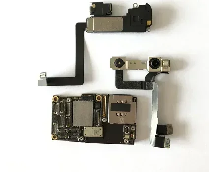 2025Original unlocked Main Motherboard with /without Face ID For  11 pro  Motherboard  64GB 128gb 256gb tested working