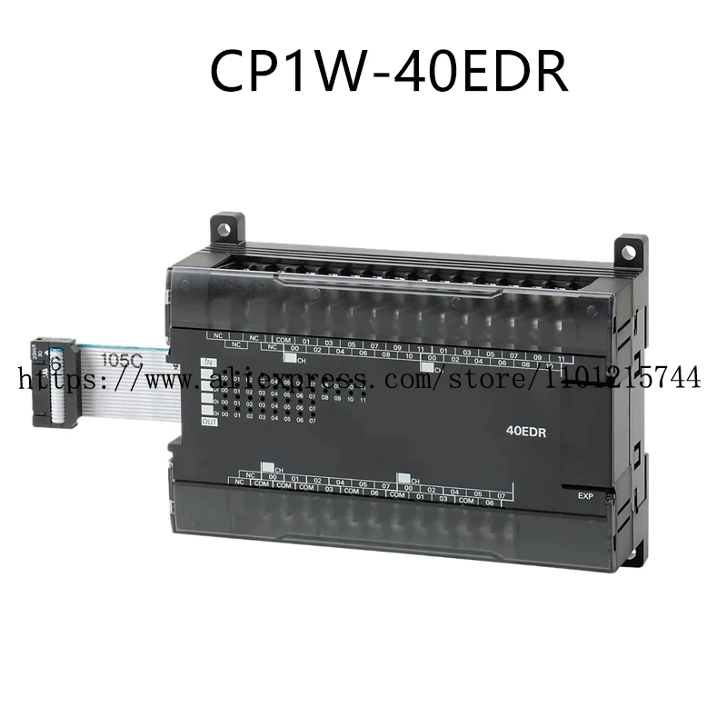 

New Original PLC Controller CP1W-40EDR CP1W-40EDT CP1W-8ET1 CP1W-40EDT1 CP1W-20EDT1 Moudle One Year Warranty