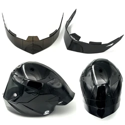 KYT Helmet Accessories Spoiler For KYT TT Course Helmet Decoration Rear helmet spoiler Motorcycle Helmet