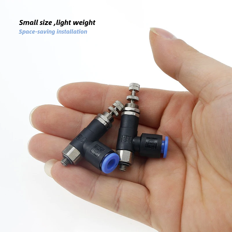 Miniature Pressure Reducing Valve ARJ1020F-M5-04 ARJ1020F-M5-06-1 ARJ1020F-M5-04-1 ARJ1020F-M5-06 Pressure Regulator