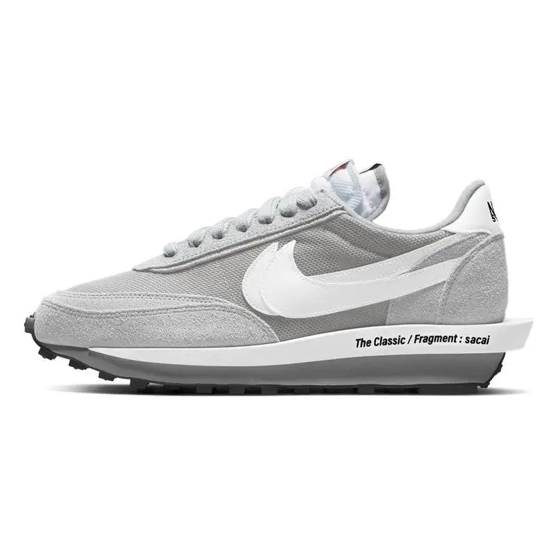 Nike Nike X Sacai X Fragments LDWaffle "Gris" Zapatillas Zapatillas DH2684-001