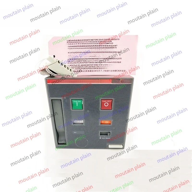 

Пластиковый корпус для механизма хранения энергии, 220-250В переменного/постоянного тока, 1SDA060398R1