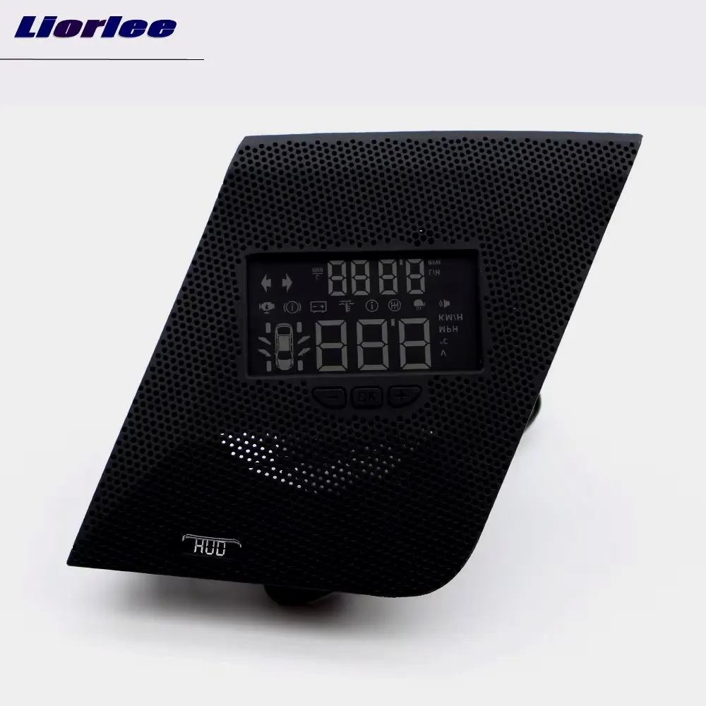 

Auto Head Up Display OEM HUD For Lexus RX 2016-2023 Car Electronic Accessories Plug And Play Alarm System