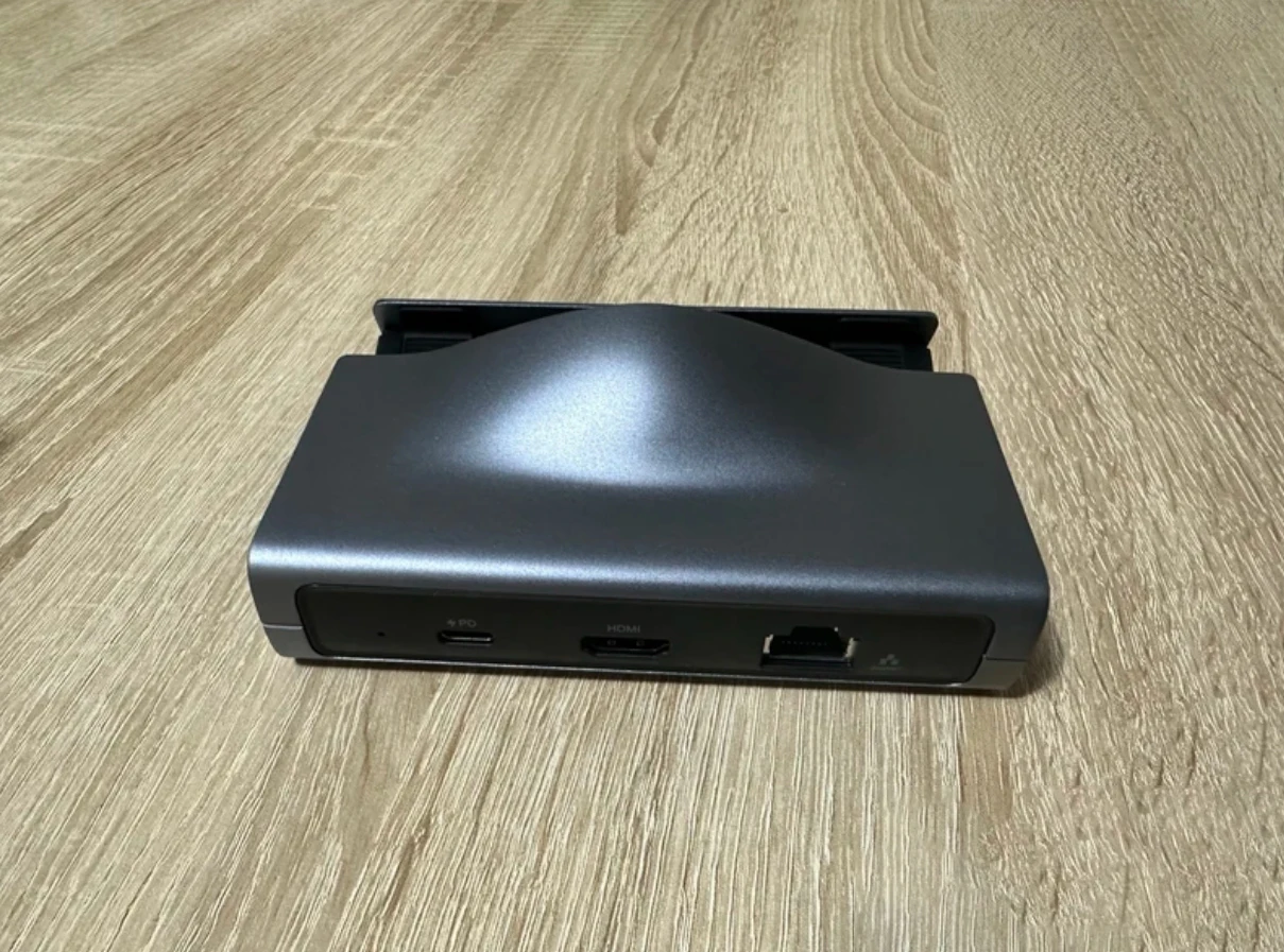 New Official Ayn Odin 2 Portal Dock Station Odin 2 Super Gaming