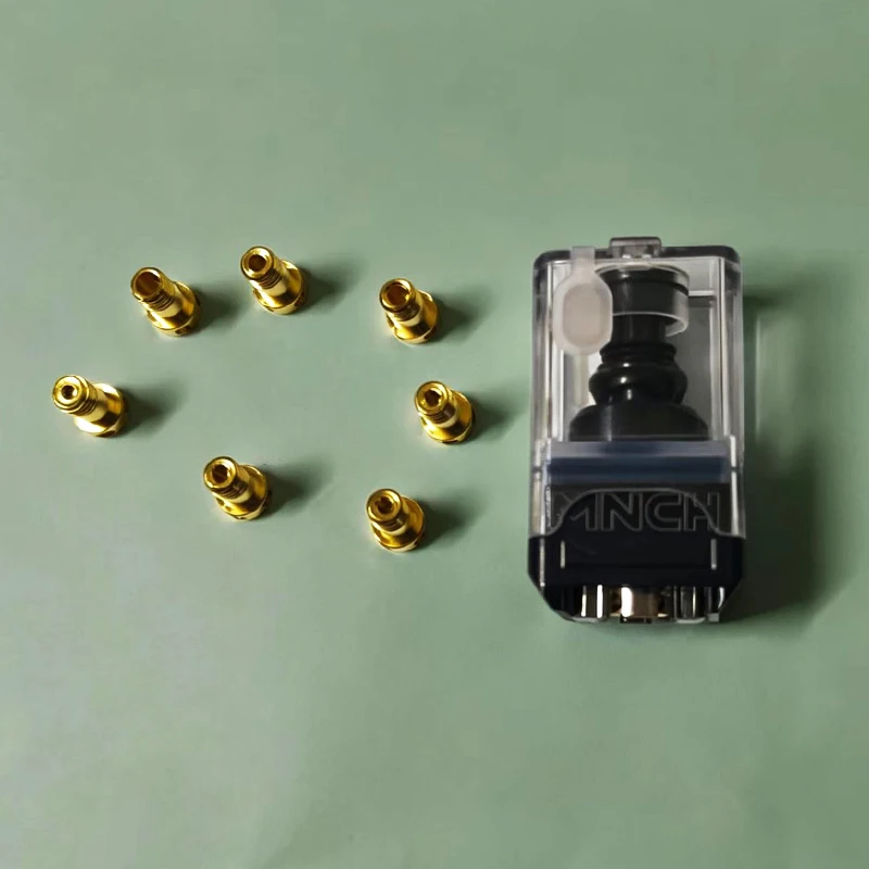 DotMobb UPT Style RBA Tank Boro Köprüsü, DotMod DotAIO V1 V2 Donanım araçları için Hava Pimleri ile 1.0/1.2/1.4/1.5/1.8/2.0/2.5/3.0mm