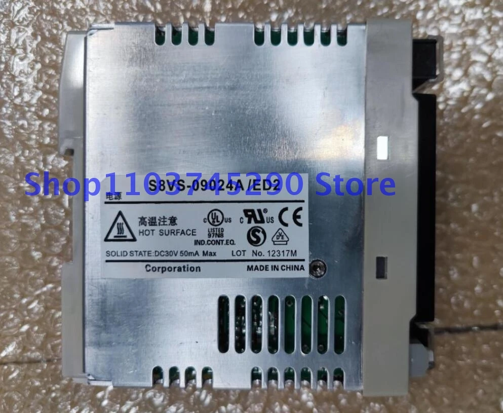 1PCS New Switching Power Supply S8VS-09024A In Box Fast Shipping