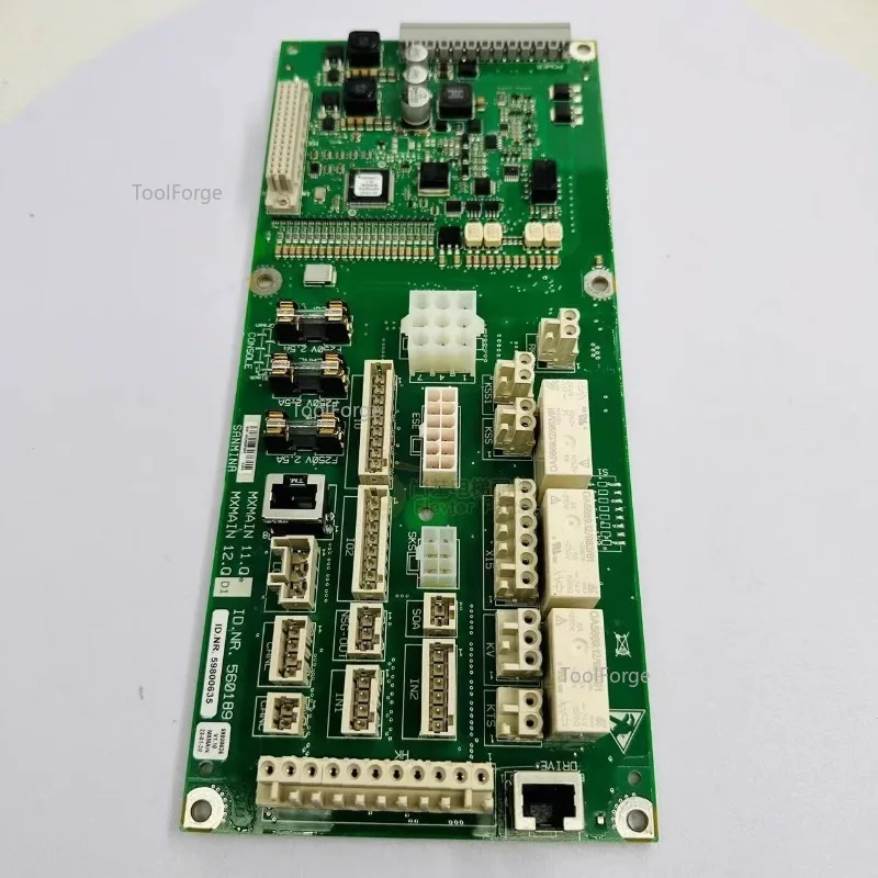 Parts for Schindler elevator 5500 main board brake board ID NR: 59800635 560184 560189 original
