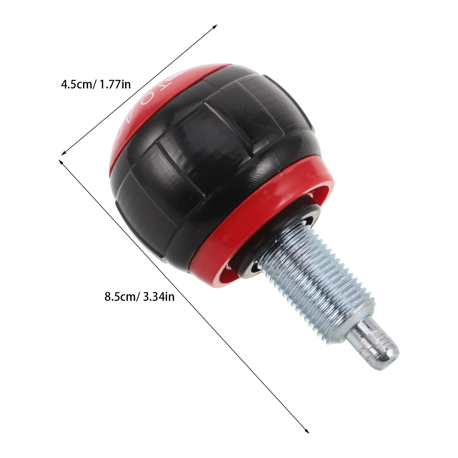 16 مللي متر x 26 مللي متر سحب دبوس المقبض لممارسة الدراجة الإفراج السريع تعديل أجهزة لياقة بدنية قفل الترباس استبدال أجزاء الصالة الرياضية
