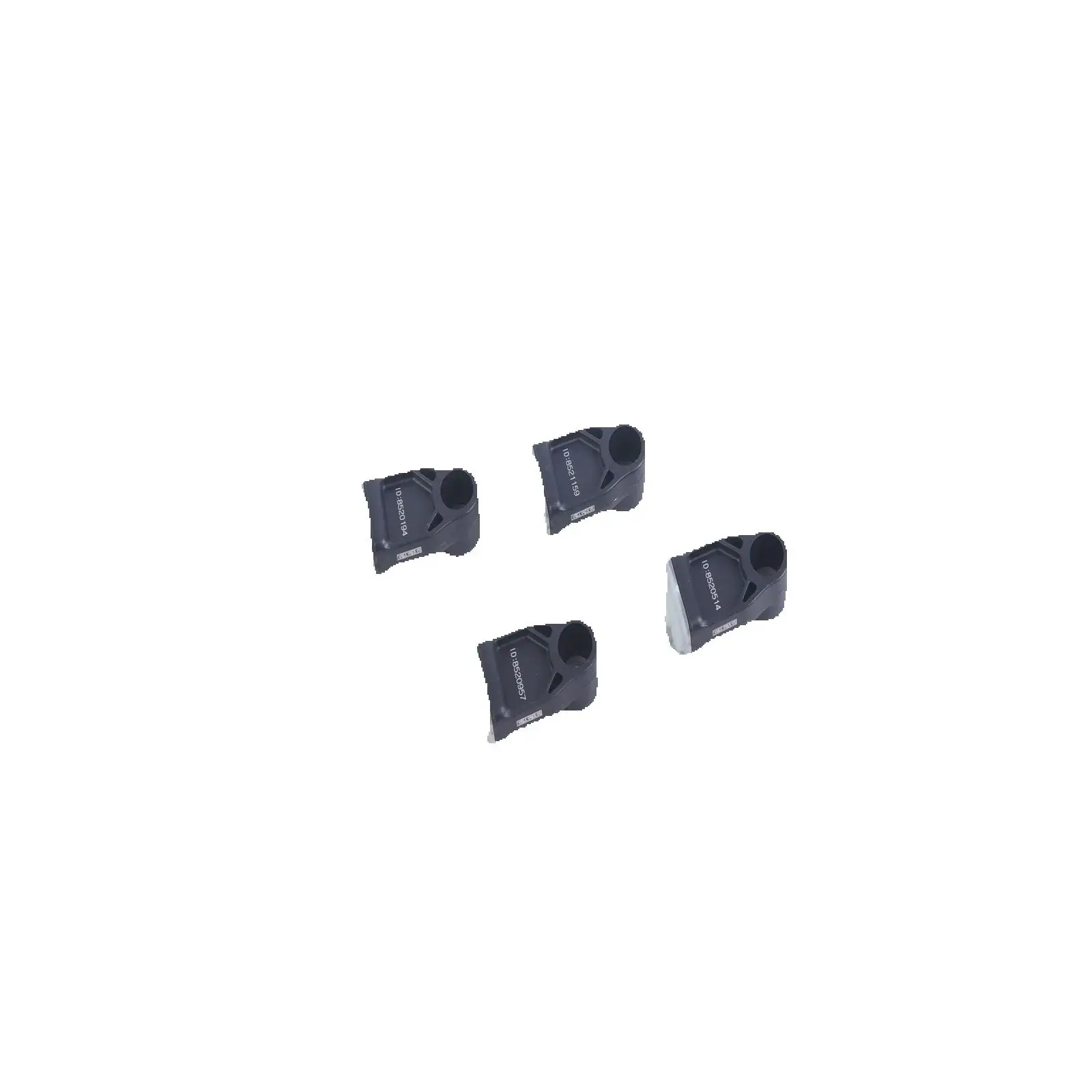 4PCS Tire Pressure Monitoring Sensor 8567683 FOR BMW Motorcycle R1200 R1250GS Auto Professional Parts