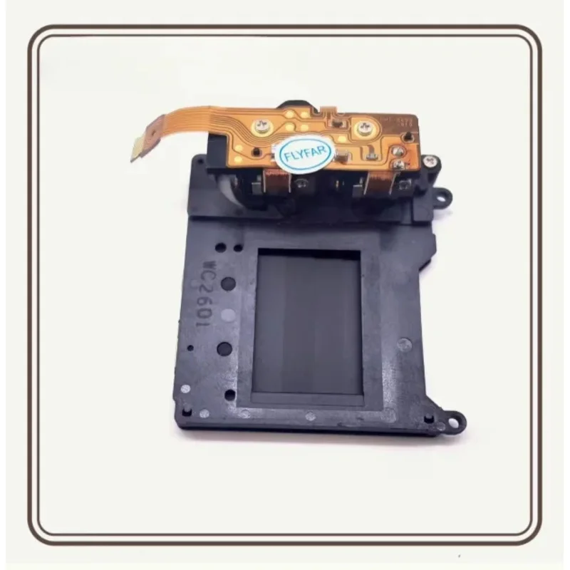 

The original shutter assembly for Canon 40D and 50D