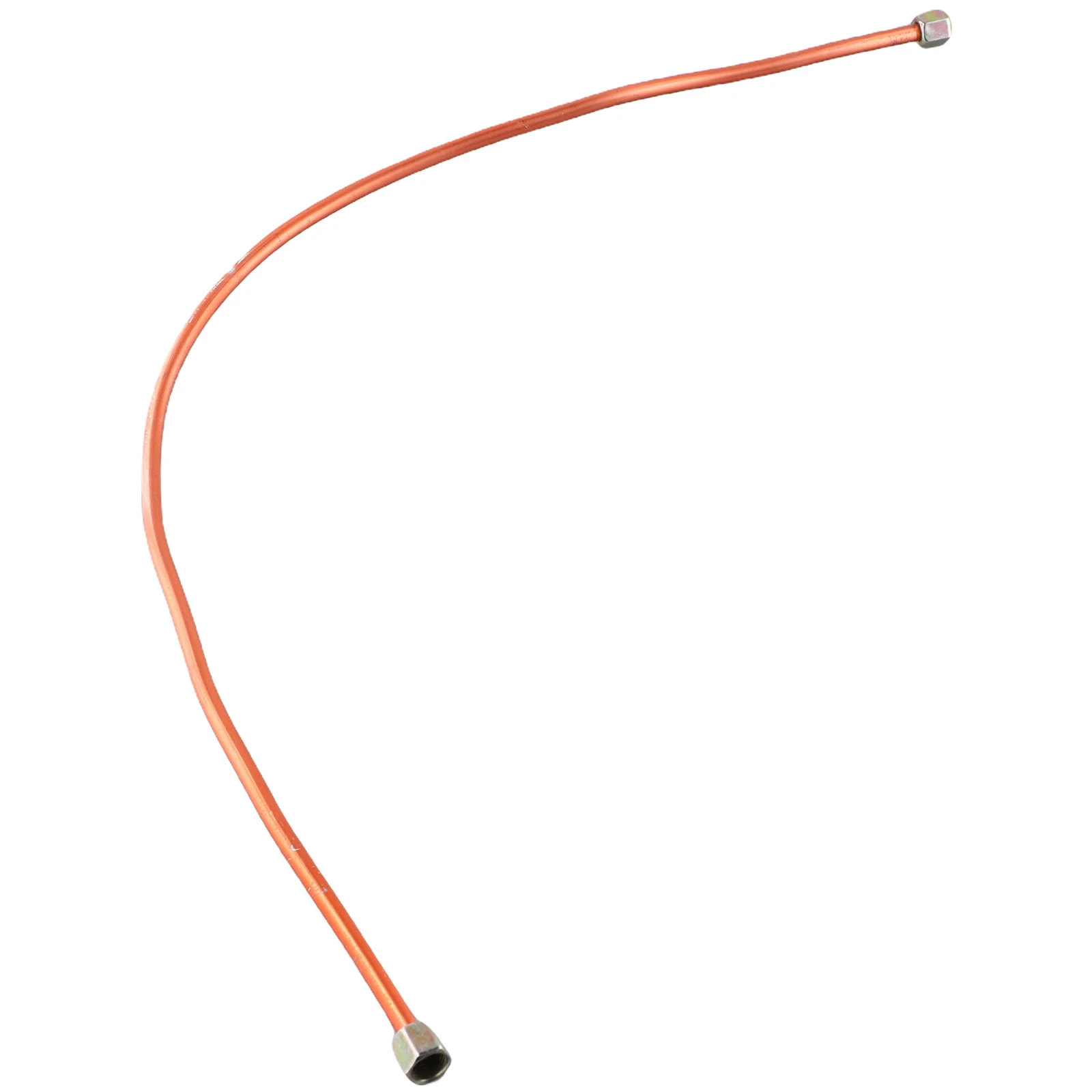 600mm Air Compressor Tube Exhaust Pipe Replacement Air Pipe Oil Pump Spare Part Air Compressor Accessories