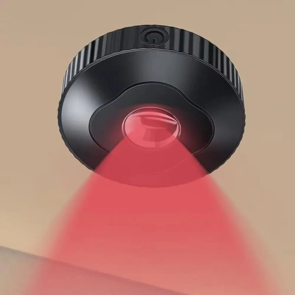 3 unids/set recargable debajo del gabinete luz que cambia de Color Control remoto luz de carga USB Mini LED Stick On Design