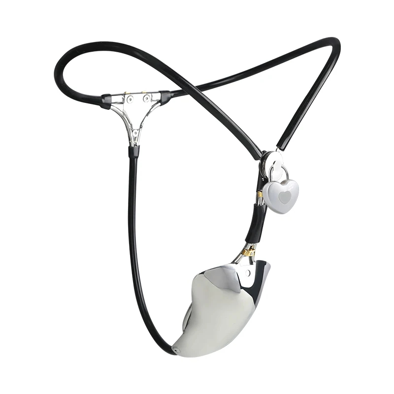 YoKoNex Steel Chastity: Remote Smart Lock Control! Adjustable Brief Style, BDSM Training Discipline. Secure & Sleek.