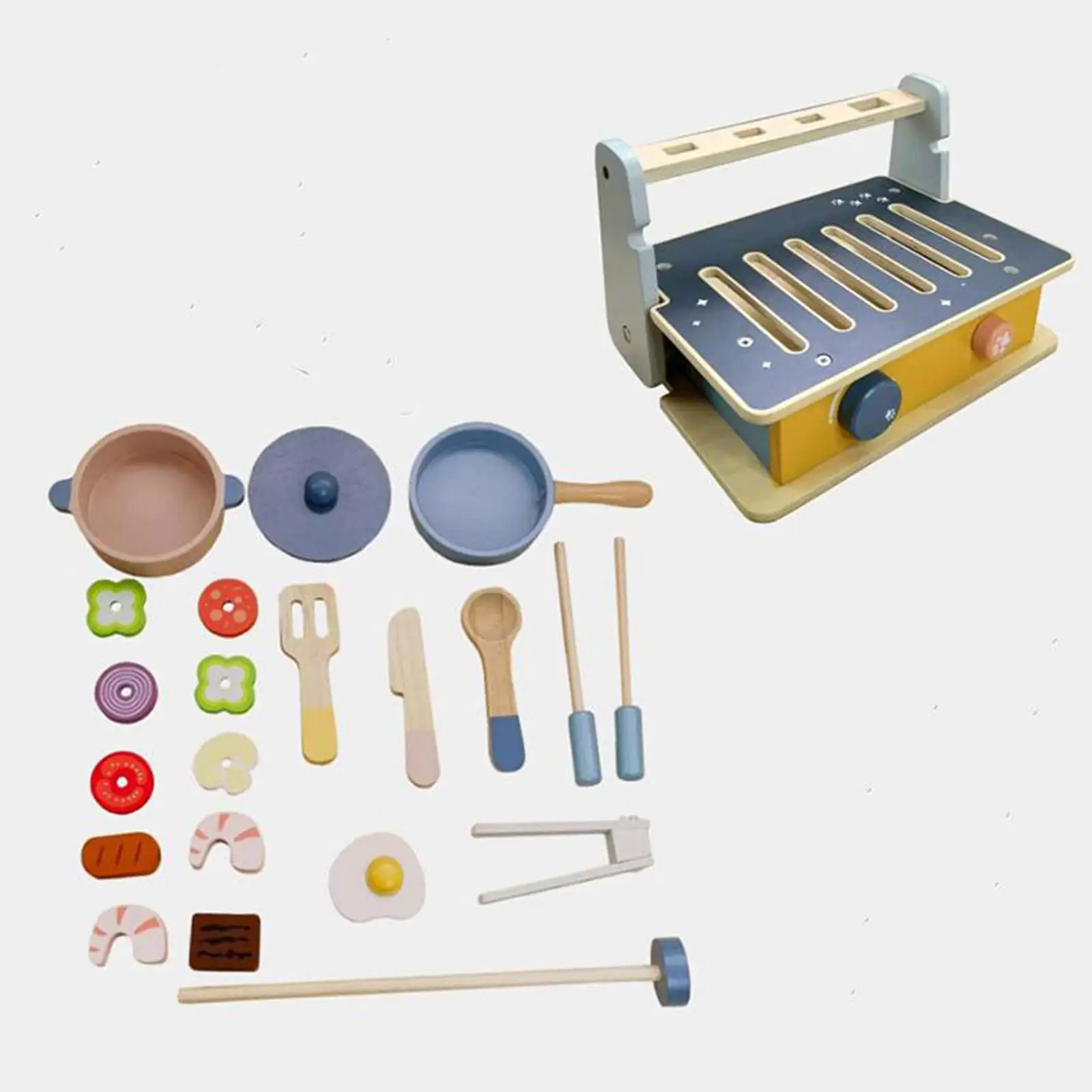 ألعاب موقد المطبخ، أواني الطبخ التفاعلية الواقعية، أواني الطبخ