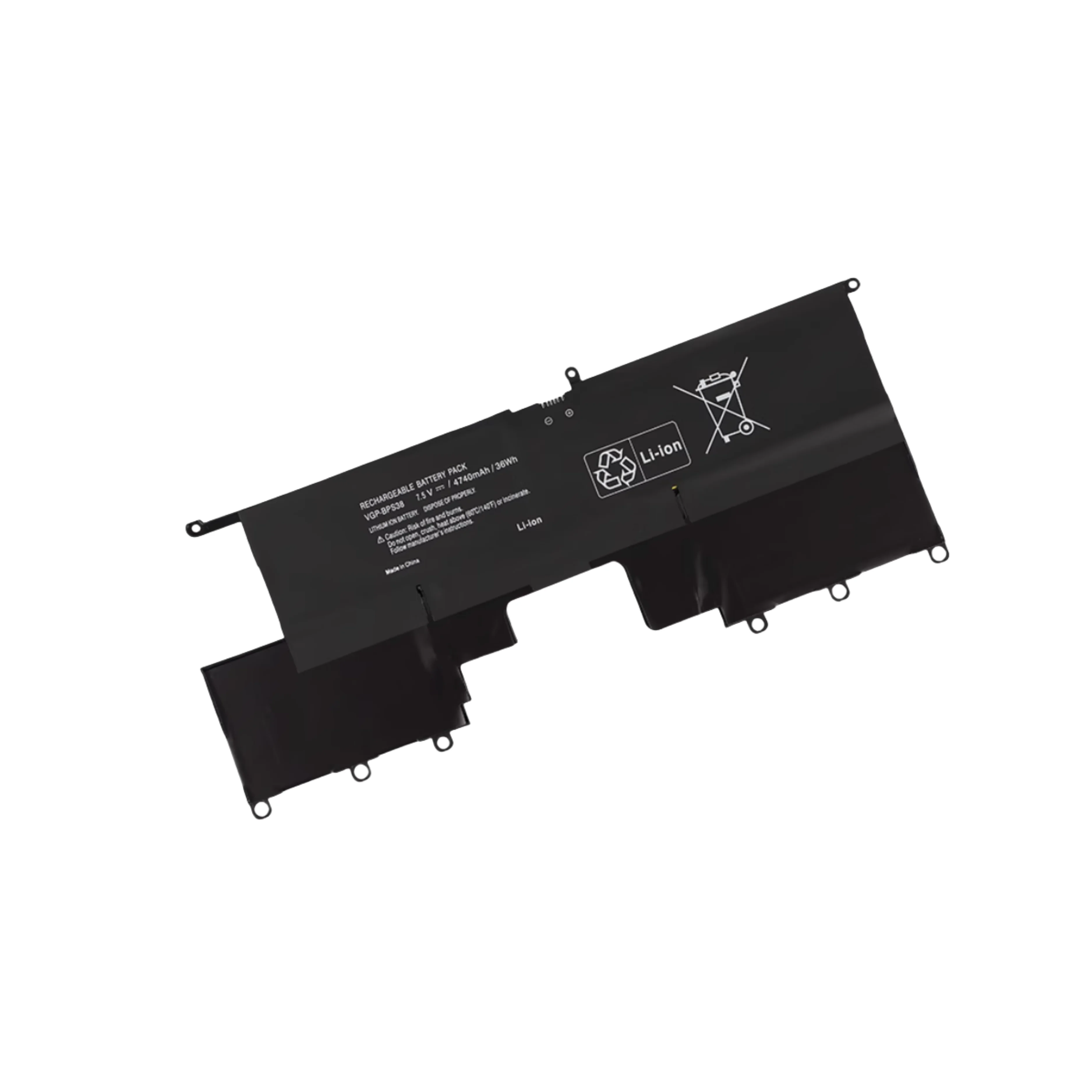 

PRO13 SVP13 Pro13 Pro11 VGP-BPS38