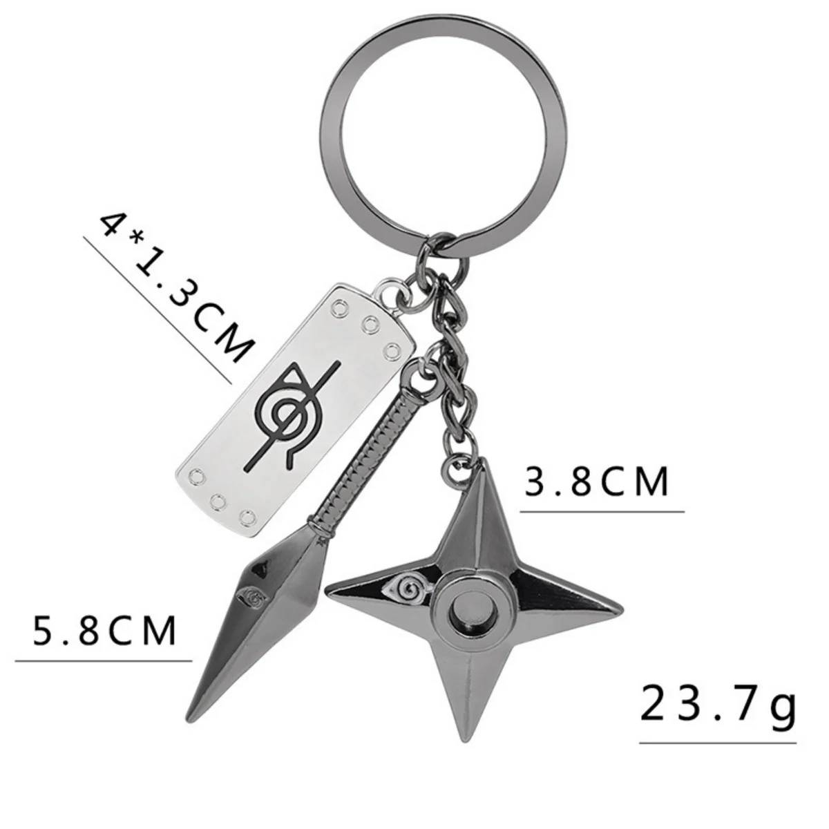 Red Cloud Keychain Charms Cartoon Fans Gifts Bag Key Chains Car Pendant For Young punk Gift - view 2