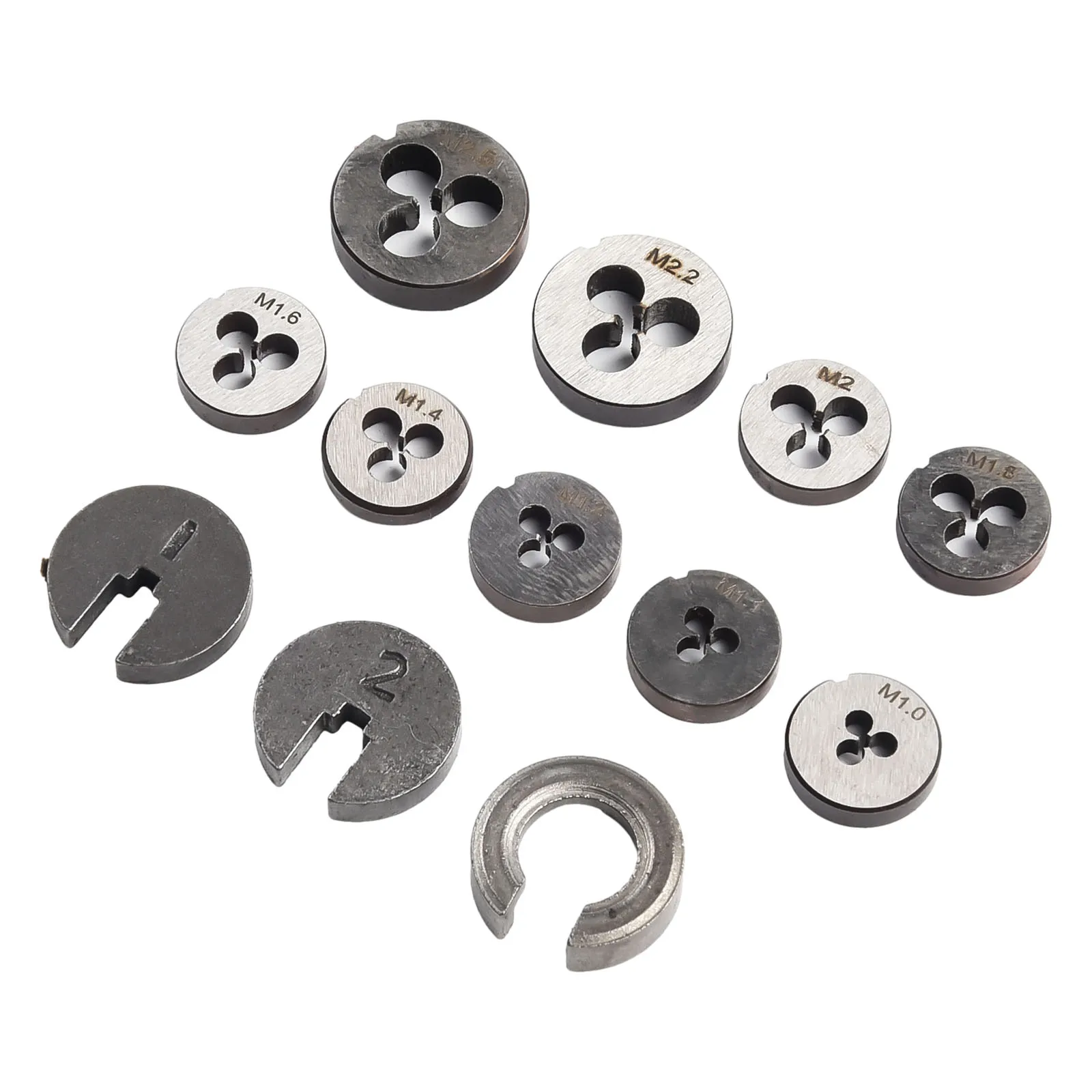 

Tapping Tools Tap Die Set High Speed Steel Multi-purpose Perfect Tap Holder Quality Is Guaranteed For Working In Tightly