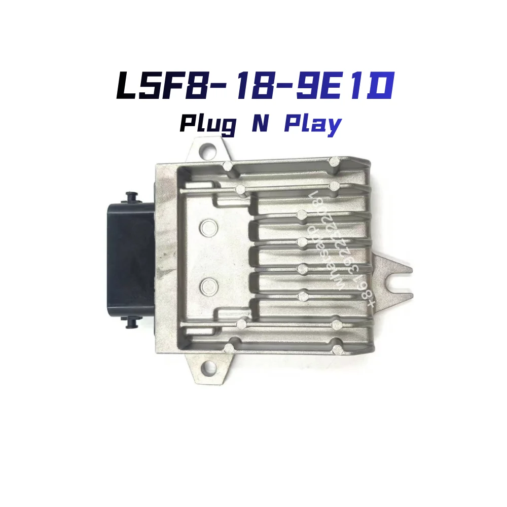 L5F8189E1D Plug N Play 2011-2014 for MAZDA 5 2.0 2.3 2.5 Transmission Control Module TCM Auto Trans Control Unit L5F8 18 9E1D