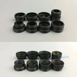 16 18 20 22 24 26 28mm water faucet adapter black color water purifier adapter brass material
