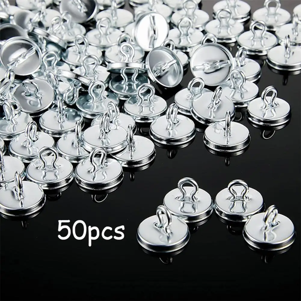 50Pcs Excellent Climbing Wall Plants Fixer Anti-deform Vine Fixing Clip Grid Vine Plant Fixer Planting Accessories