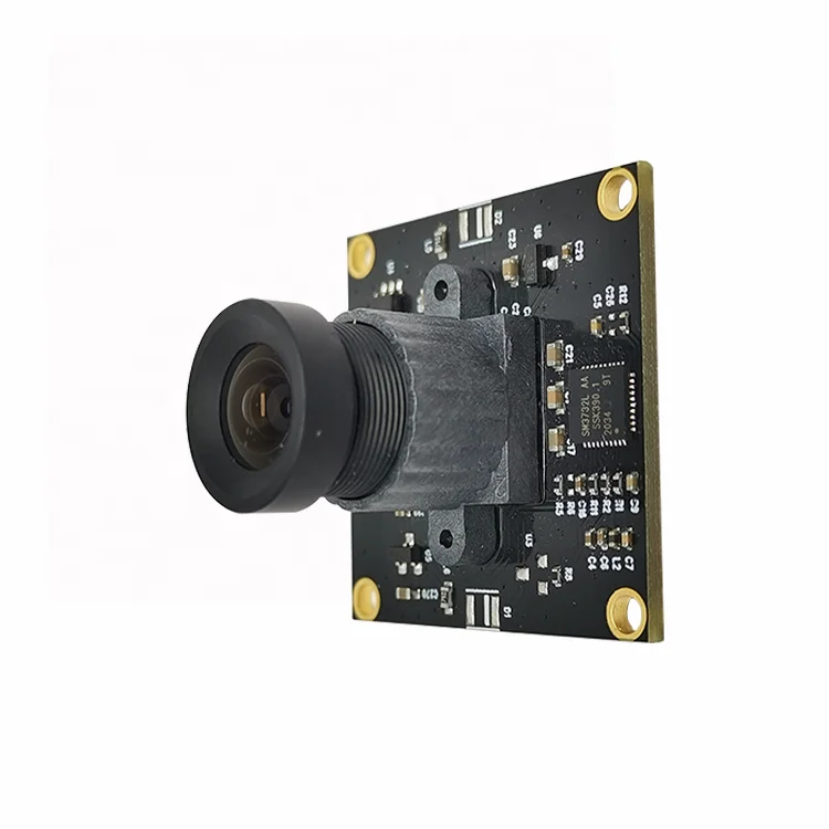 Sincere First Manufacturer 32*32MM Kiosk 5MP USB Webcam Camera Module 5MP OV5640 Camera Module