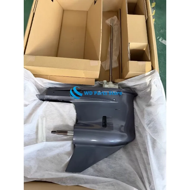 For Yamaha 24V DOHC VCT 60 deg V6 F250HET F220HET F200HET Outboard Motor Underwater Gearbox Assembly Lower Gearbox