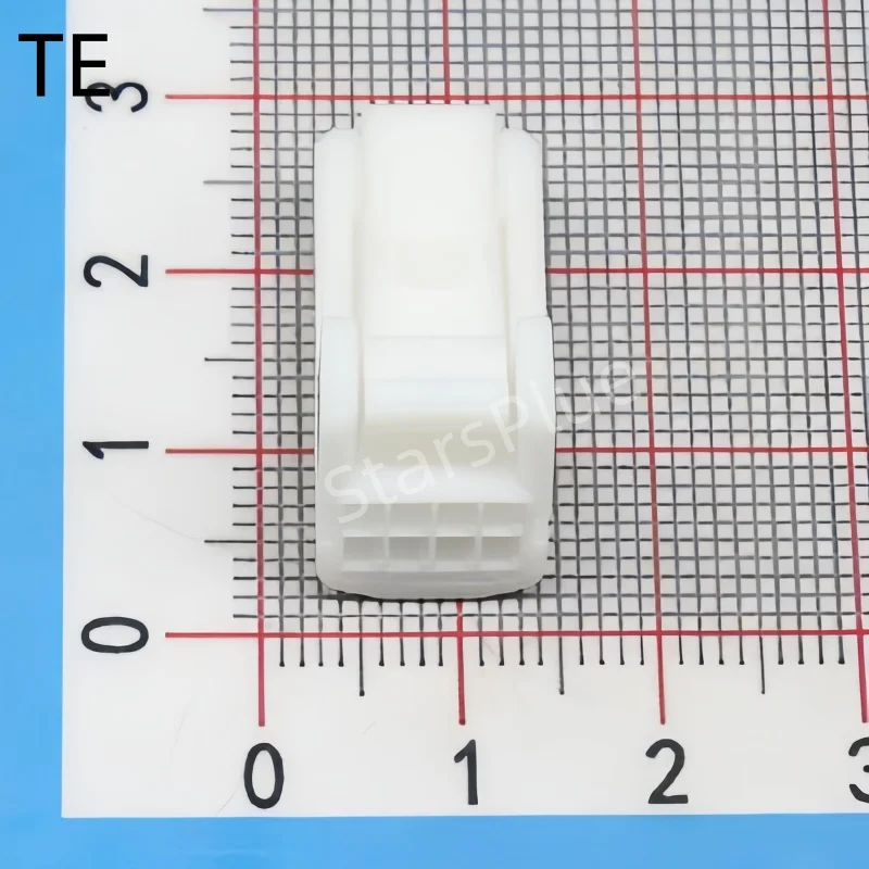 10-100 piezas 1376352 -1 Conector TE 2,2 mm 2x4P 100% nuevo y original