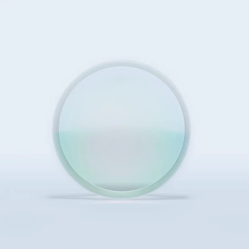 

K9 glass biconcave lens optical D=6.3mm F=-6.3mm uncoated/anti-reflective lens