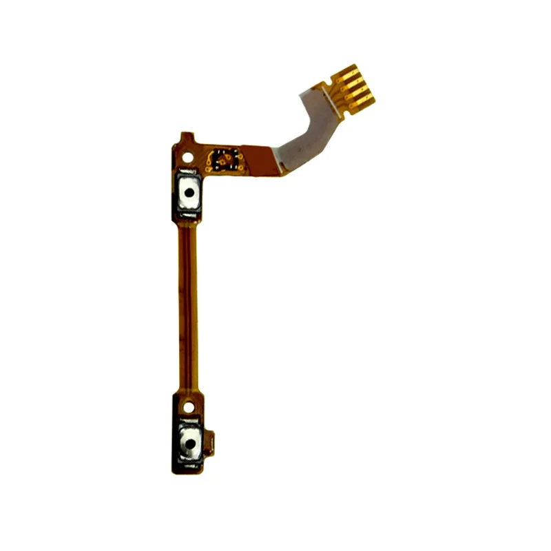 Interruptor de encendido y apagado para Samsung Gear S3 R760 R765 R770 R775, botón de retorno, tablero principal, tecla lateral, Cable plano
