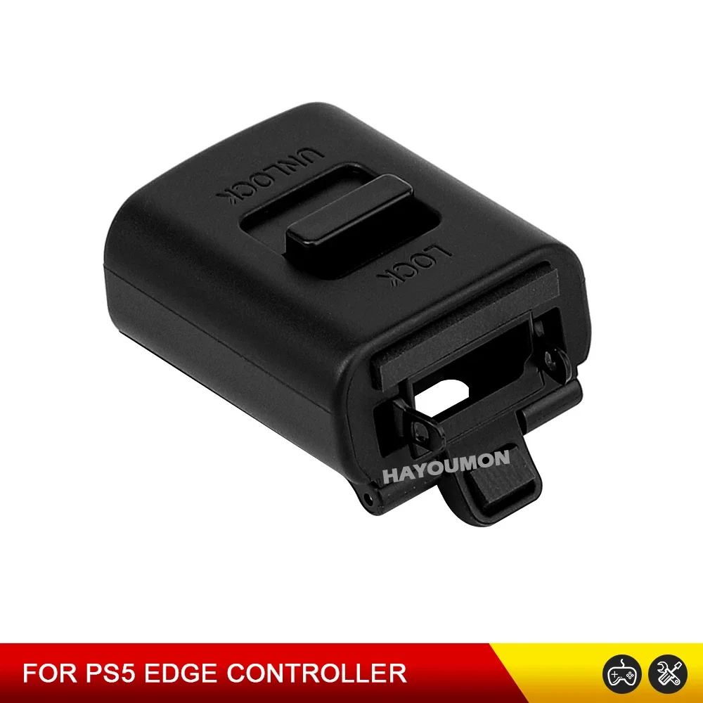 

Замок-коннектор для интерфейса, фиксирующий USB-кабель к контроллеру PS5 Edge, фиксированный замок для зарядного кабеля, аксессуары для геймпада