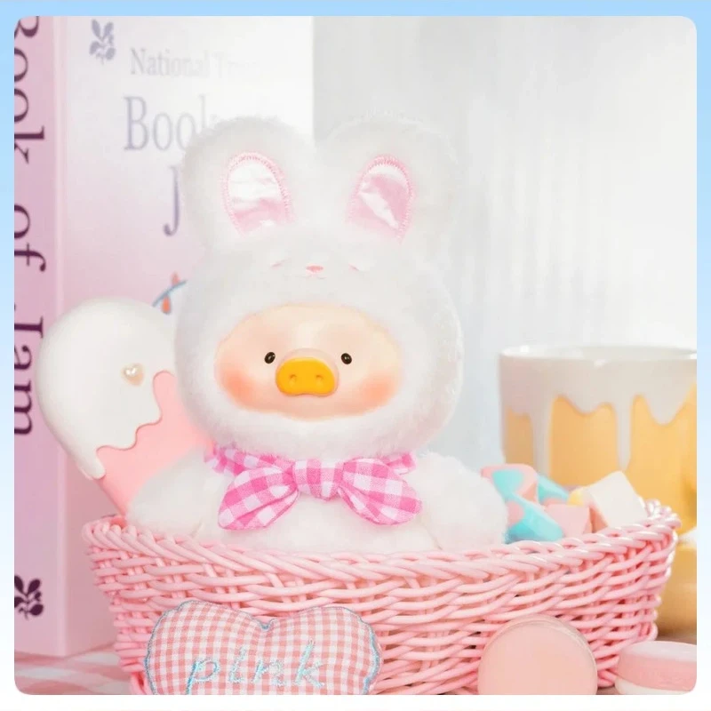 

В наличии Lulu консервированная свинья серия Good Times плюшевая слепая коробка милая кукла брелок декоративный сюрприз загадочная коробка подарок на день рождения