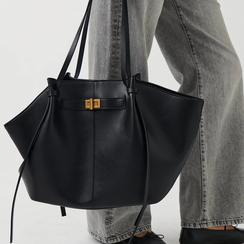 

Осень 2022, женская сумка на плечо из искусственной кожи в стиле ретро, модная повседневная ручная сумка-тоут, ручная сумка на плечо