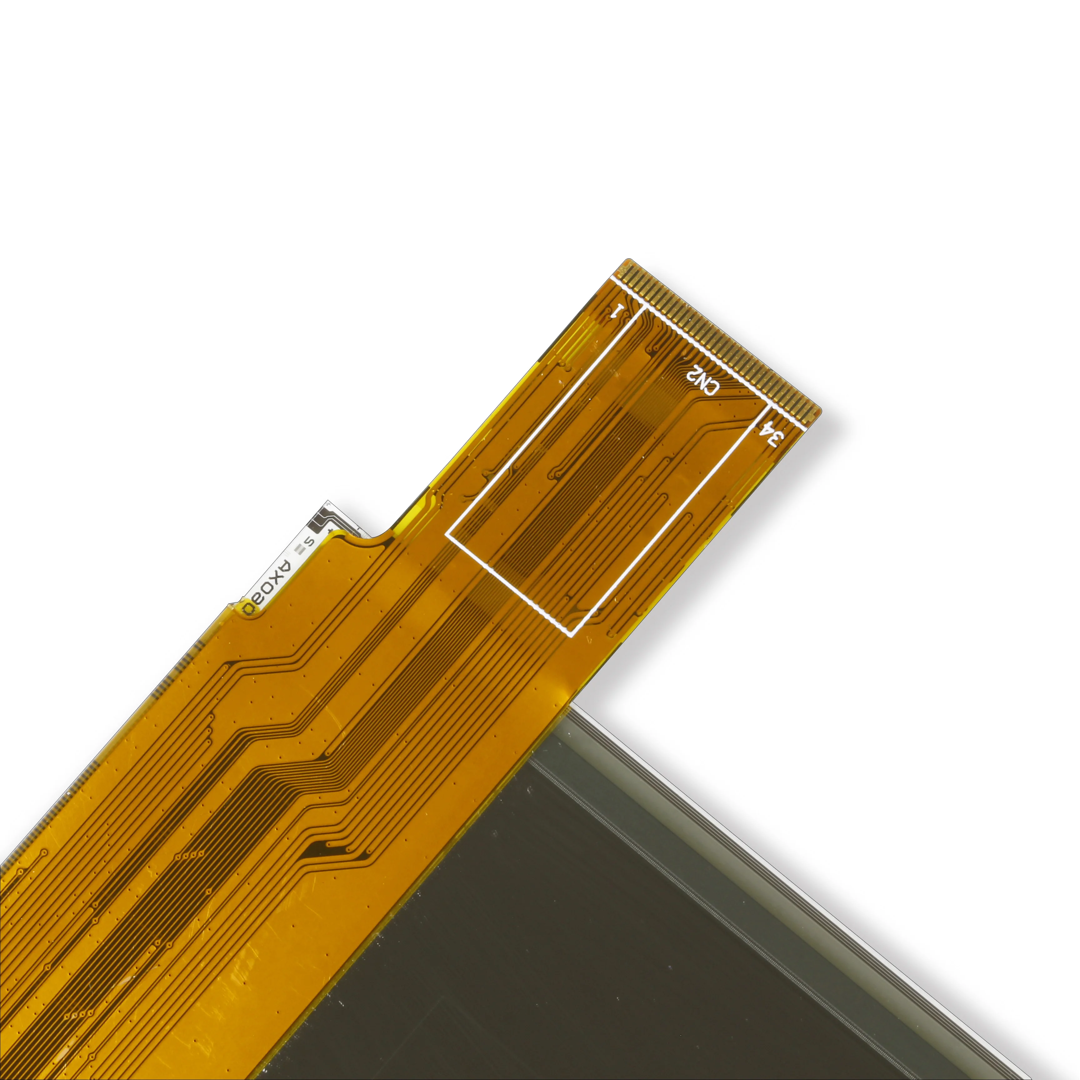 Tela LCD de 6 polegadas, ed060xd4 (lf) c1, ed060xd4 (l1), t1-00, ed060xd4 (lcd, u2-00)