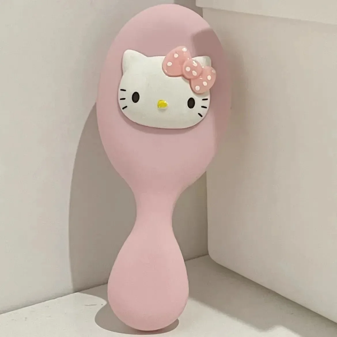 Sanrio Hello Kitty Air Cushion Comb Melody Cinnamoroll Air Cushion Comb Soft Girl Portable Mini Massage Comb