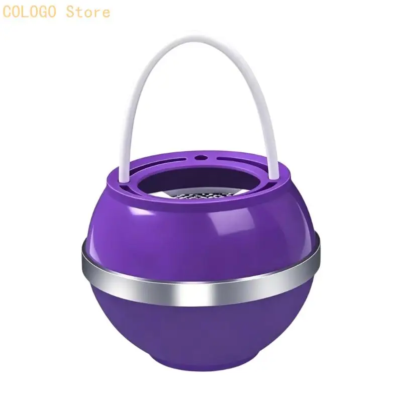 Light Bath Drain Strainer ABS Construction Hair Filter Simple To Clean D0LD