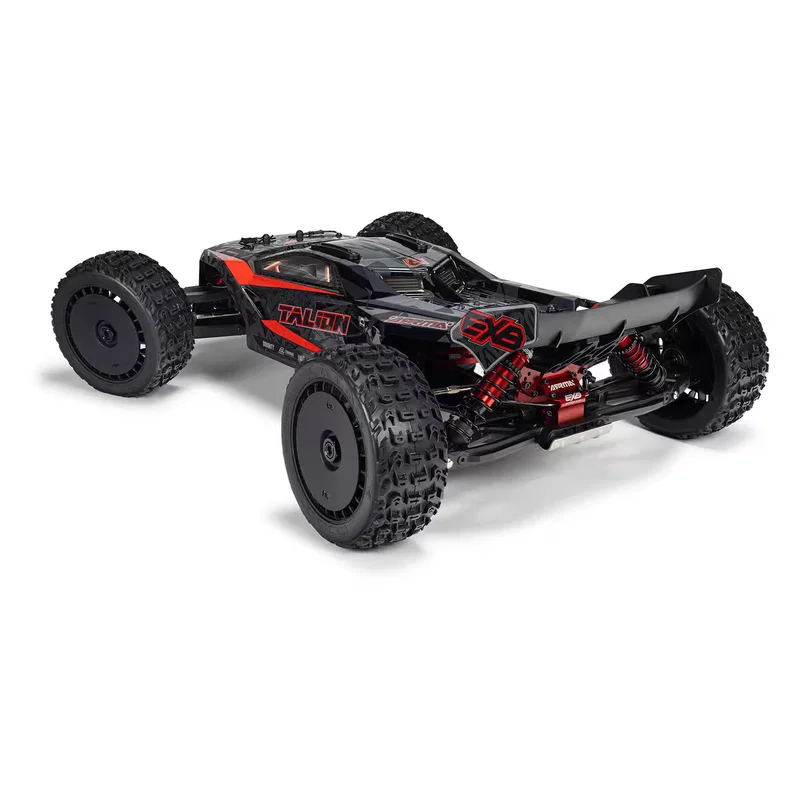 ARRMA TALION EXb RC Car 1/7 Scale 4WD High Speed Electric Remote Control Off Road Racing Truggy Monster Truck Chassis Toy Gift view 6
