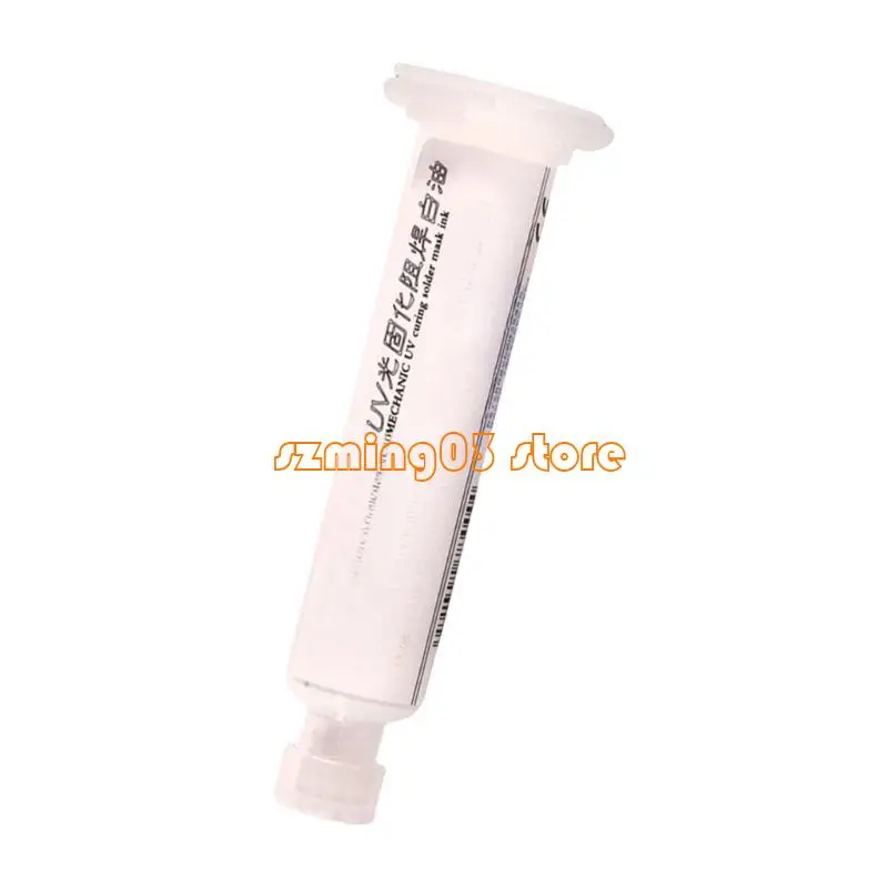 H9EC 5ML UVS LIGHT CREARING PEANTER MASK PASTER PASTER REST INCLIC MIL