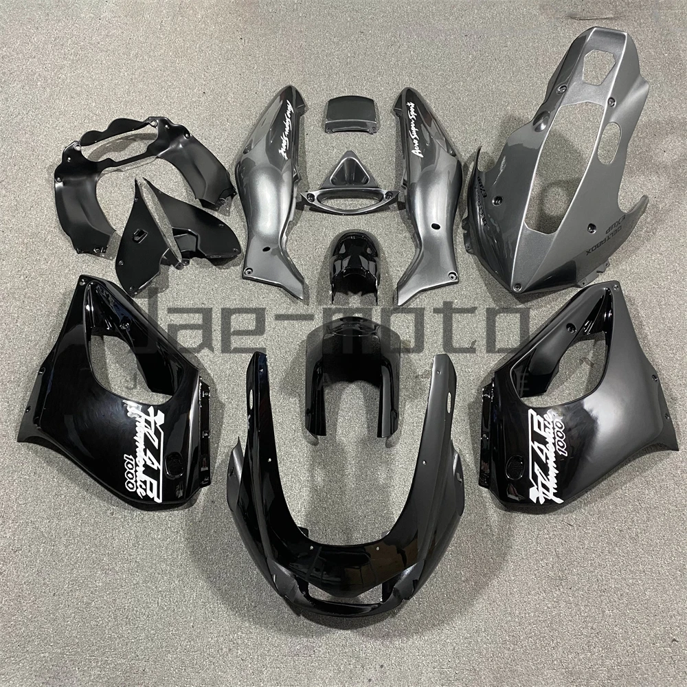 

Для YZF1000R 1997-1999-2002-2007 комплект кузова мотоцикла, инъекционный АБС-пластик, аксессуары для обтекателей YZF1000 R 97-07, черный