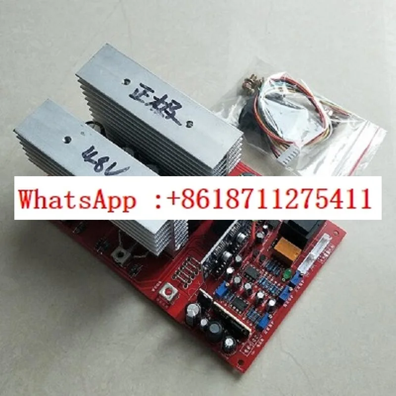

12v 24v 36v 48V 60v 72v DC to AC 220V 110V 2800w 3600w 7000W High power pure sine wave inverter motherboard PCB circuit board