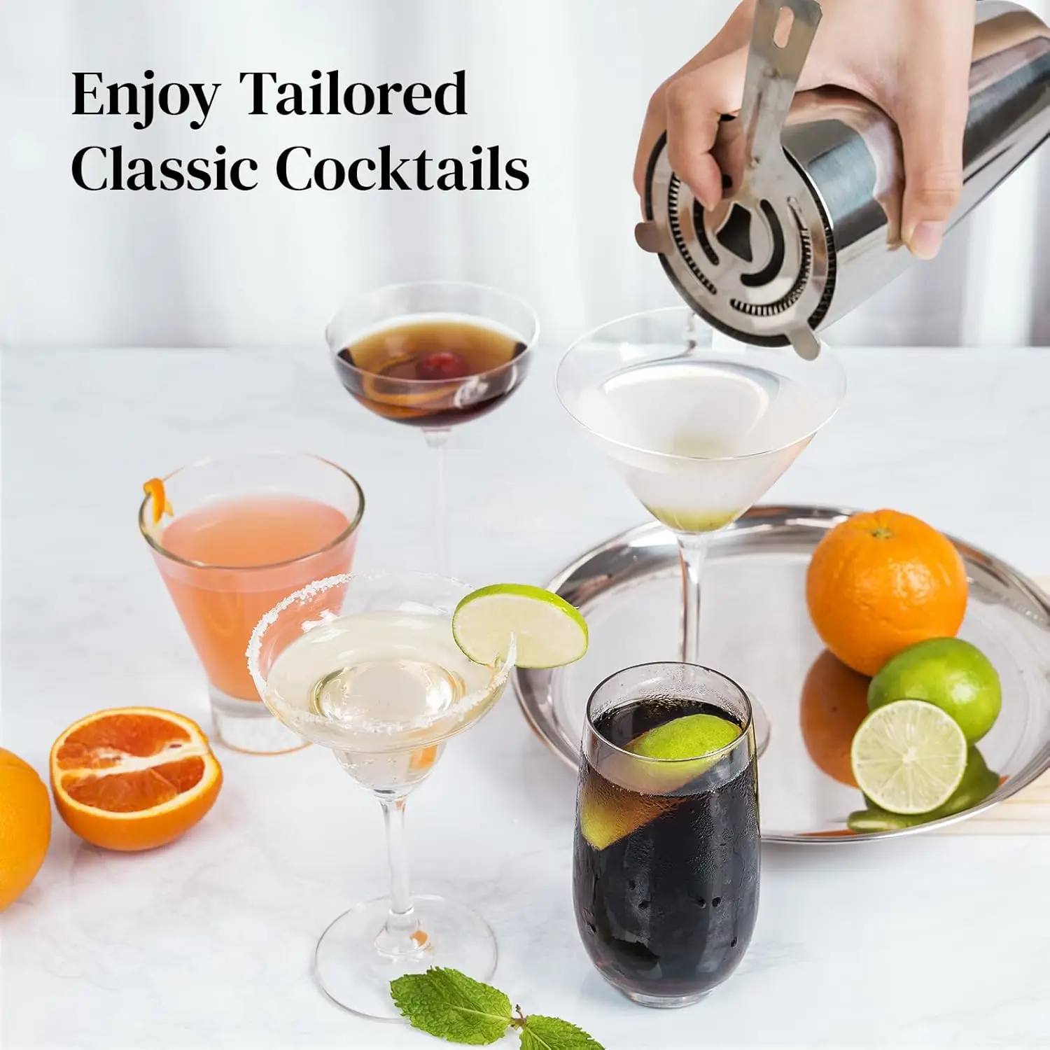 Thumbnail 3 - #8 Top 30 Cocktail Strainers Worth Buying In 2026