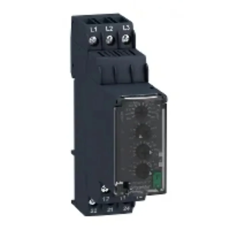 

RE17RLMU RE17RMMU RE17RMEMU RE17RAMU Time Relay Authentic