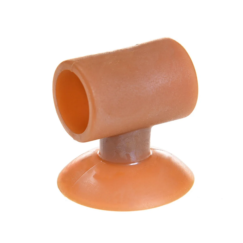 

Handle Anti-collision Suction Accessories Green Bumper Protects Walls Silicone Door Stopper Door Protector Suction