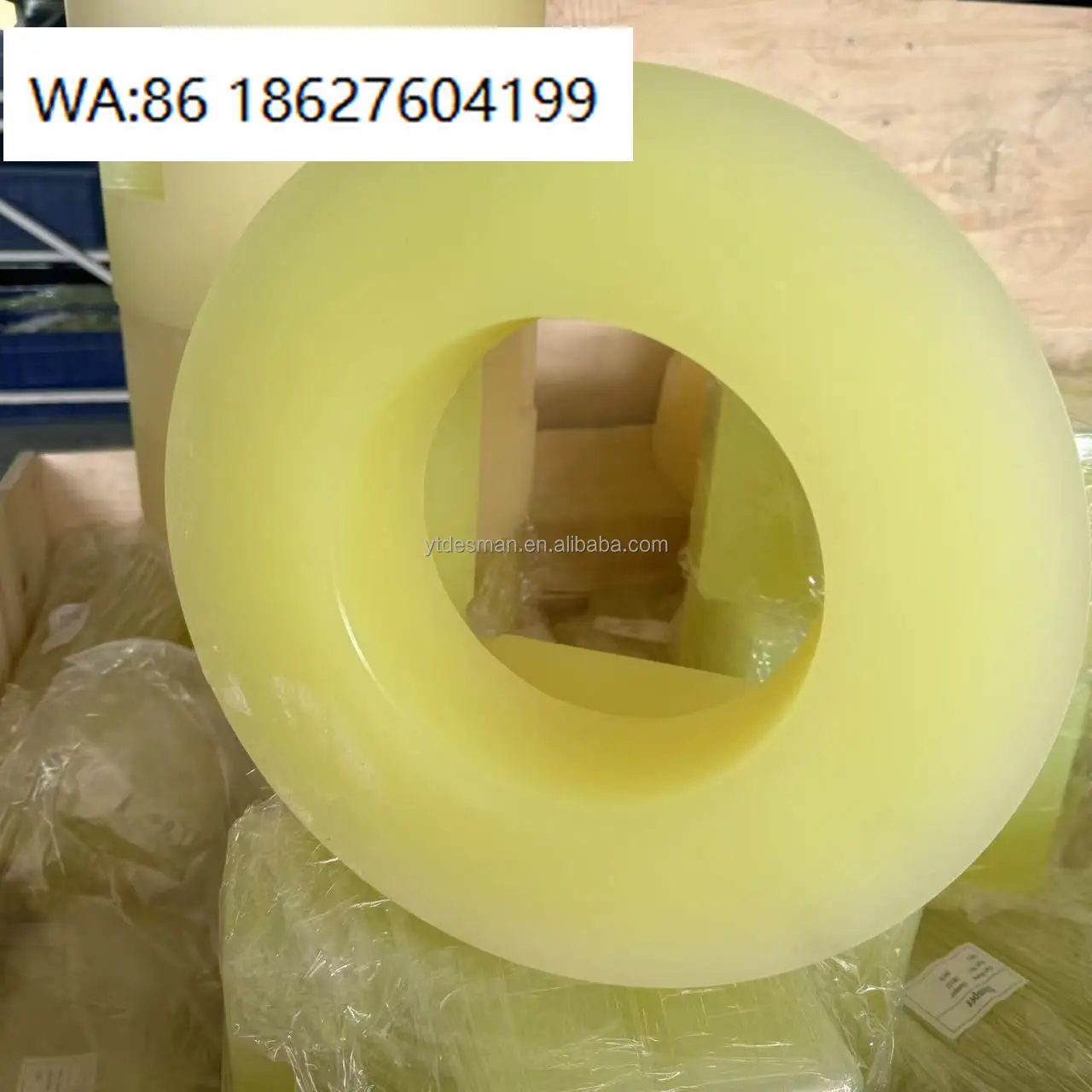 HB20G HB30G Anti-vibration Hydraulic Hammer Damper, Easy Installation Quarry Rock Breaking Replacement Spare Part