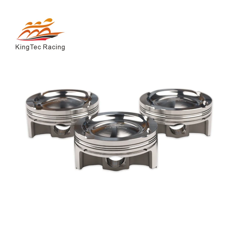 

KTC Racing 3PCS Forged 4032 Aluminum Piston for Seadoo gtx 230 1503 Rotax 4-TEC 100.5mm Jet Ski Engine Spare Parts Upgrade