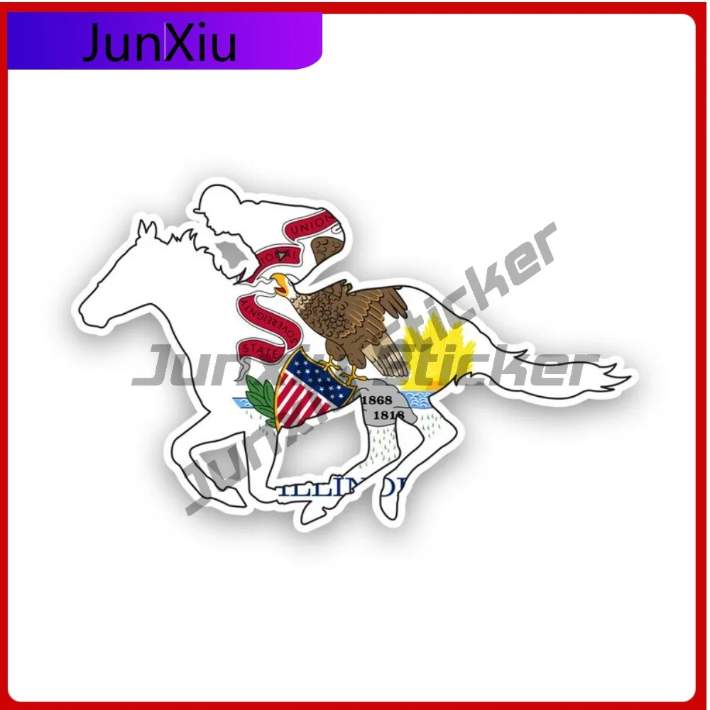 Illinois Il Horse F…